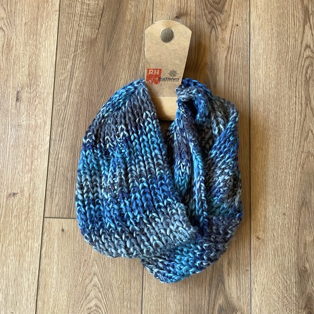 New RuffHewn Soft Scarf